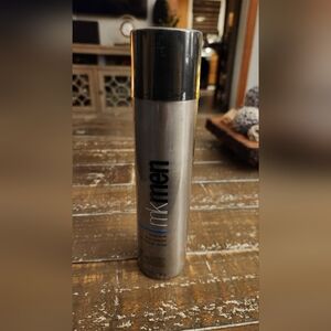 New Sealed Mary Kay Men's Shaving Foam - Silver and Black